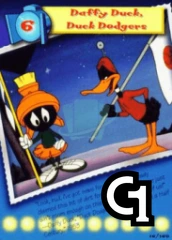 Daffy Duck, The Scarlet Pumpernickel